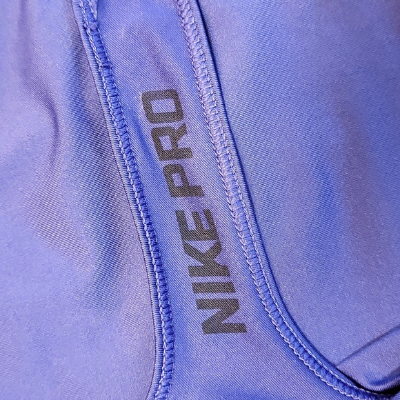 Womens Nike Pro Tank Top - Picture 6 of 7